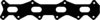 CORTECO 026611P Gasket, exhaust manifold